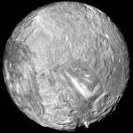 Sternengeschichten Folge 563: Miranda, der seltsame Mond des Uranus