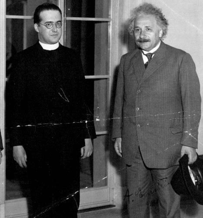 Sternengeschichten Folge 697: Das Uratom und die Entstehung des Universums