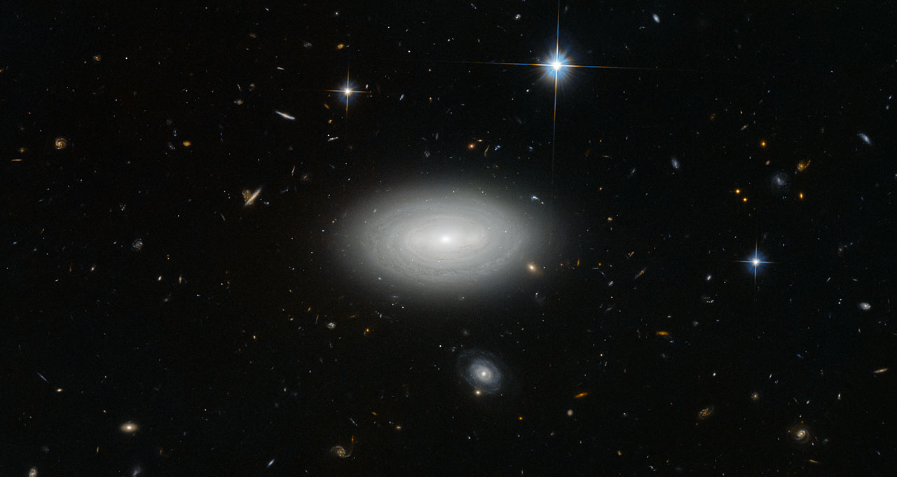 Bild: ESA/Hubble & NASA and N. Grogin (STScI), Judy Schmidt